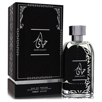 Ard Al Zaafaran Hayaati by Al Zaafaran - Eau De Parfum Spray 100 ml - for men