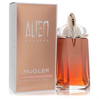 Alien Goddess Supra Floral by Thierry Mugler - Eau De Parfum Spray 60 ml - for women