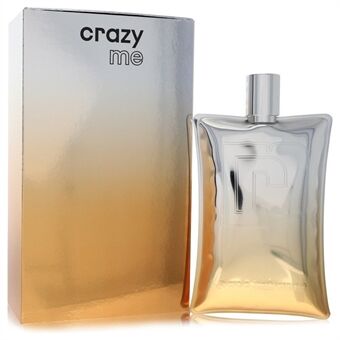 Paco Rabanne Crazy Me by Paco Rabanne - Eau De Parfum Spray (Unisex) 62 ml - for men