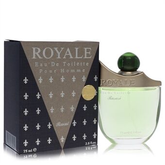 Rasasi Royale by Rasasi - Eau De Toilette Spray 75 ml - for men