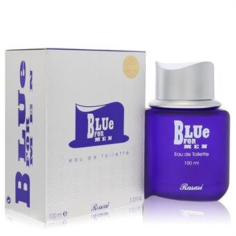 Rasasi Blue by Rasasi - Eau De Toilette Spray 100 ml - for men