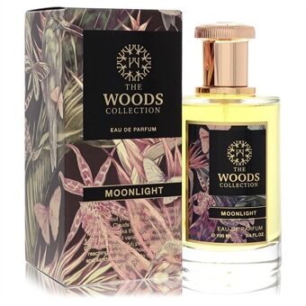 The Woods Collection Moonlight by The Woods Collection - Eau De Parfum Spray (Unisex) 100 ml - for men