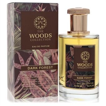 The Woods Collection Dark Forest by The Woods Collection - Eau De Parfum Spray (Unisex) 100 ml - for men