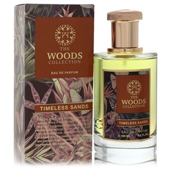 The Woods Collection Timeless Sands by The Woods Collection - Eau De Parfum Spray (Unisex) 100 ml - for men