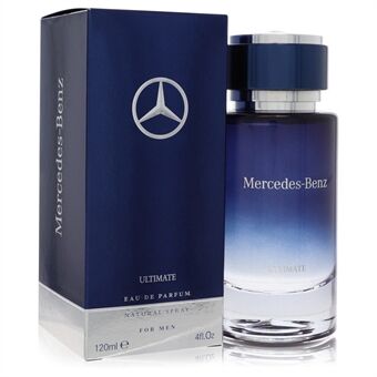 Mercedes Benz Ultimate by Mercedes Benz - Eau De Parfum Spray 120 ml - for men