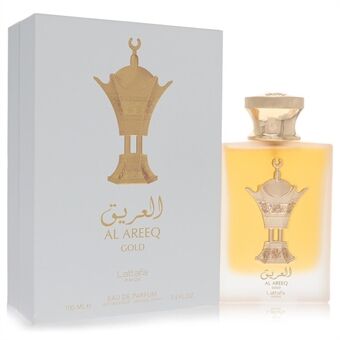 Lattafa Al Areeq Gold by Lattafa - Eau De Parfum Spray (Unisex) 100 ml - for men