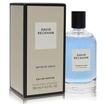 David Beckham Infinite Aqua by David Beckham - Eau De Parfum Spray 100 ml - for men