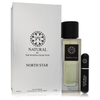 The Woods Collection Natural North Star by The Woods Collection - Eau De Parfum Spray with Mini Refillable Spray (Unisex) 100 ml - for women