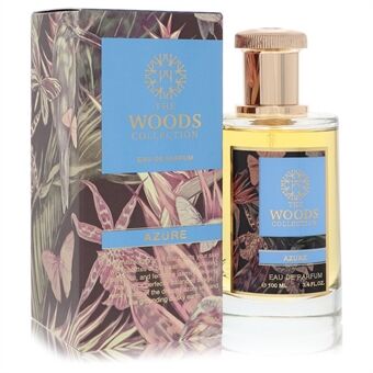 The Woods Collection Azure by The Woods Collection - Eau De Parfum Spray (Unisex) 100 ml - for men