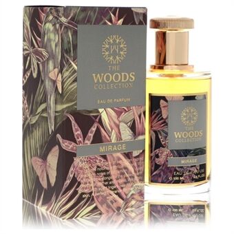 The Woods Collection Mirage by The Woods Collection - Eau De Parfum Spray (Unisex) 100 ml - for men