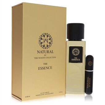 The Woods Collection Natural The Essence by The Woods Collection - Eau De Parfum Spray with Mini Refillable Spray (Unisex) 100 ml - for women