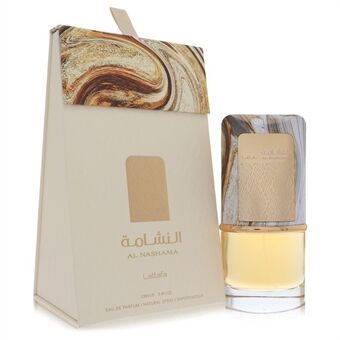 Lattafa Al Nashama by Lattafa - Eau De Parfum Spray (Unisex) 100 ml - for women