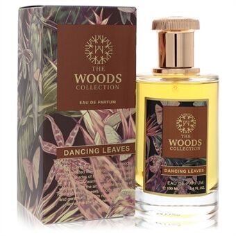 The Woods Collection Dancing Leaves by The Woods Collection - Eau De Parfum Spray (Unisex) 100 ml - for men