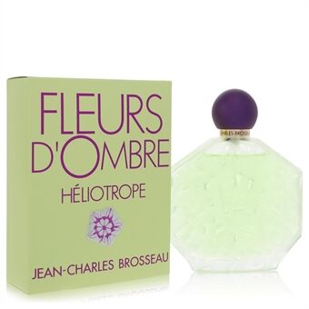 Fleurs D\'ombre Heliotrope by Brosseau - Eau De Parfum Spray 100 ml - for women