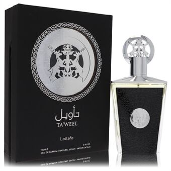 Lattafa Taweel by Lattafa - Eau De Parfum Spray (Unisex) 100 ml - for men