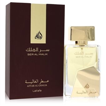 Lattafa Ser Al Malik by Lattafa - Eau De Parfum Spray 100 ml - for women