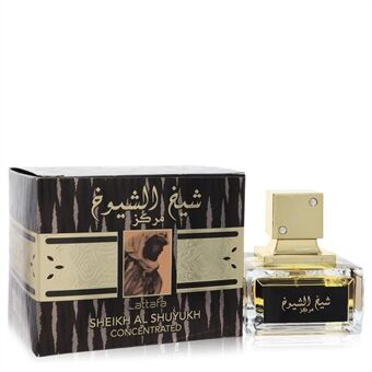 Lattafa Sheikh Al Shuyukh by Lattafa - Eau De Parfum Spray Concentrated (Unisex) 100 ml - for men