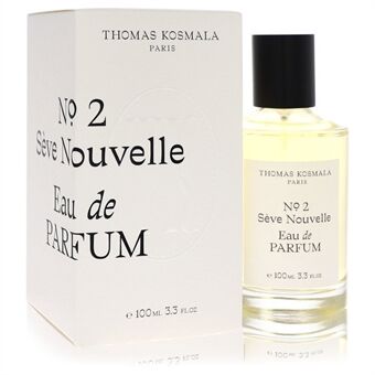 Thomas Kosmala No 2 Seve Nouvelle by Thomas Kosmala - Eau De Parfum Spray (Unisex) 100 ml - for women