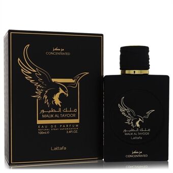 Lattafa Malik Al Tayoor by Lattafa - Eau De Parfum Spray (Unboxed) 100 ml - for men