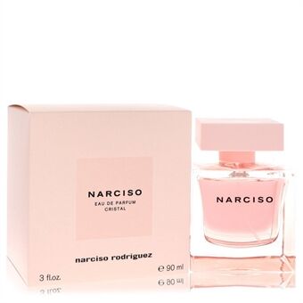 Narciso Rodriguez Cristal by Narciso Rodriguez - Eau De Parfum Spray 90 ml - for women