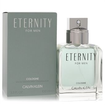 Eternity Cologne by Calvin Klein - Eau De Toilette Spray 100 ml - for men