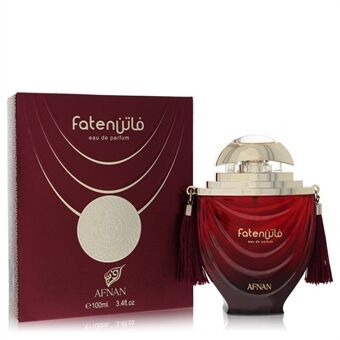 Afnan Faten Maroon by Afnan - Eau De Parfum Spray (Unisex) 100 ml - for women