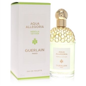 Aqua Allegoria Nerolia Vetiver by Guerlain - Eau De Toilette Spray (Unisex) 125 ml - for men