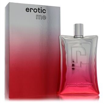 Paco Rabanne Erotic Me by Paco Rabanne - Eau De Parfum Spray (Unisex) 62 ml - for men