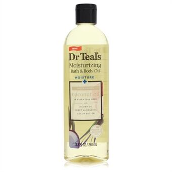 Dr Teal\'s Moisturizing Bath & Body Oil by Dr Teal\'s - Cannabis Sativa Hemp Seed Oil 260 ml - for women