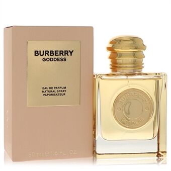 Burberry Goddess by Burberry - Eau De Parfum Refillable Spray 50 ml - for women