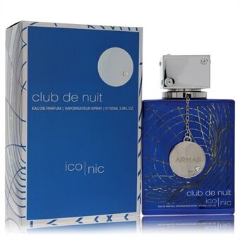 Club De Nuit Iconic by Armaf - Eau De Parfum Spray 106 ml - for men