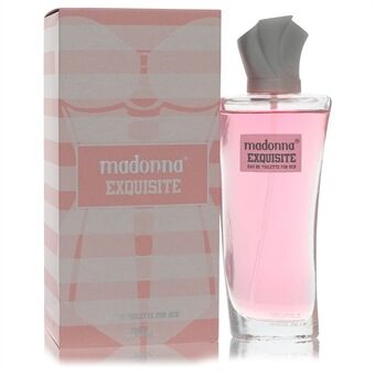 Madonna Exquisite by Madonna - Eau De Toilette Spray 50 ml - for women