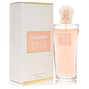 Madonna Cece Madame by Madonna - Eau De Toilette Spray 50 ml - for women