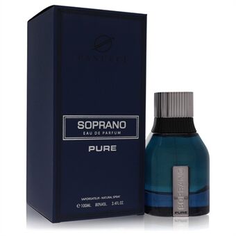 Dumont Soprano Pure by Dumont Paris - Eau De Parfum Spray 100 ml - for men