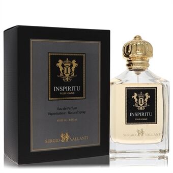 Dumont Inspiritu by Dumont Paris - Eau De Parfum Spray 100 ml - for men