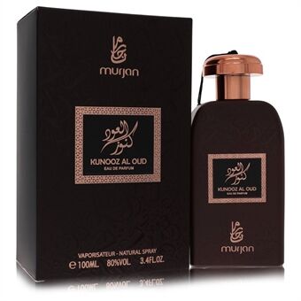 Dumont Murjan Kunooz Al Oud by Dumont Paris - Eau De Parfum Spray (Unisex) 100 ml - for men