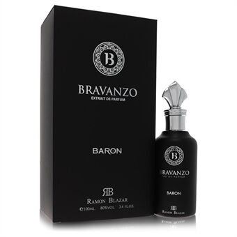 Dumont Bravanzo Baron by Dumont Paris - Extrait De Parfum Spray (Unisex) 100 ml - for men