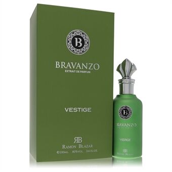 Dumont Bravanzo Vestige by Dumont Paris - Extrait De Parfum Spray (Unisex) 100 ml - for men