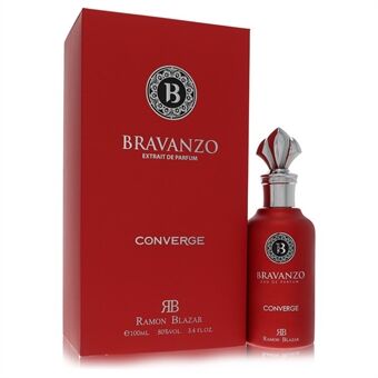 Dumont Bravanzo Converge by Dumont Paris - Extrait De Parfum Spray (Unisex) 100 ml - for women