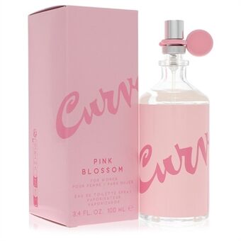 Curve Pink Blossom by Liz Claiborne - Eau De Toilette Spray 100 ml - for women