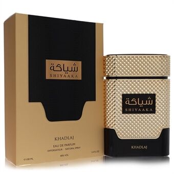 Khadlaj Shiyaaka Gold by Khadlaj - Eau De Parfum Spray 100 ml - for women