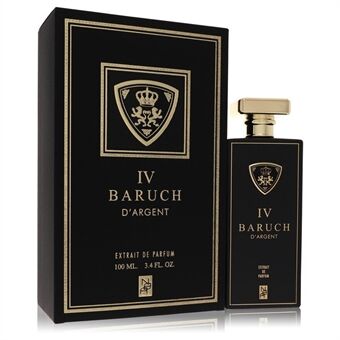 IV Baruch D\'Argent by Dumont Paris - Extrait De Parfum Spray (Unisex) 100 ml - for men