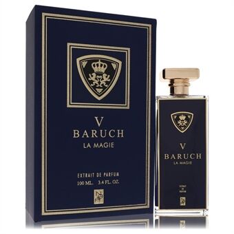 V Baruch La Magie by Dumont Paris - Extrait De Parfum Spray (Unisex) 100 ml - for men