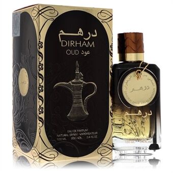 Ard Al Zaafaran Dirham Oud by Al Zaafaran - Eau De Parfum Spray (Unisex) 100 ml - for men