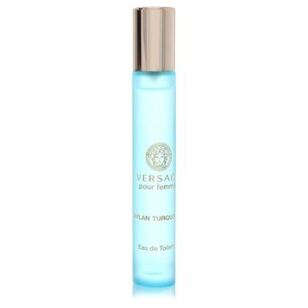 Versace Pour Femme Dylan Turquoise by Versace - Mini EDT Spray (Tester) 9 ml - for women