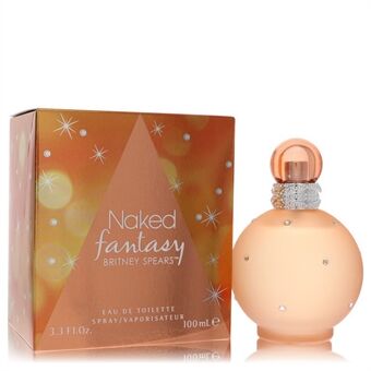 Naked Fantasy Britney Spears by Britney Spears - Eau De Toilette Spray 100 ml - for women