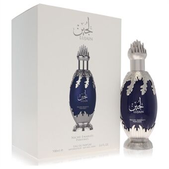 Niche Emarati Lujain by Lattafa - Eau De Parfum Spray (Unisex) 100 ml - for women