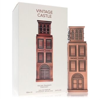 Niche Emarati Vintage Castle by Lattafa - Eau De Parfum Spray (Unisex) 100 ml - for women