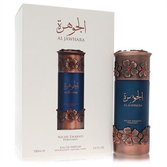 Niche Emarati Al Jawhara by Lattafa - Eau De Parfum Spray (Unisex) 100 ml - for women