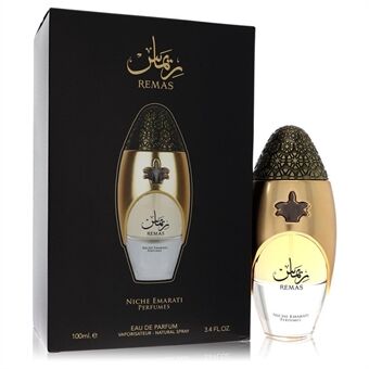 Niche Emarati Remas by Lattafa - Eau De Parfum Spray (Unisex) 100 ml - for men